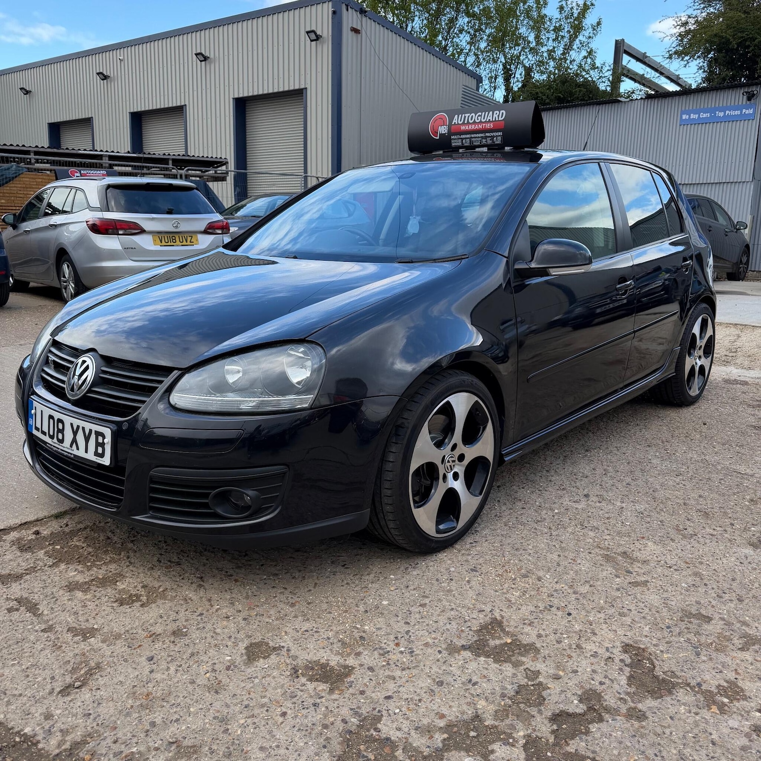 Used Volkswagen Golf for sale - 78219939: Photo 4