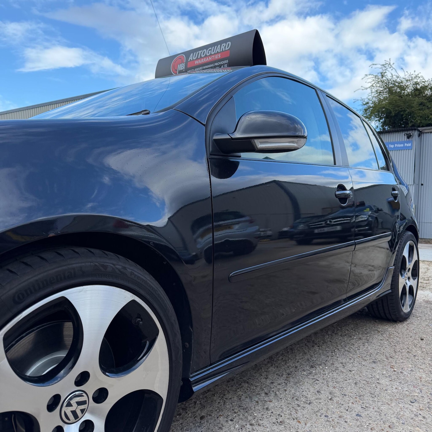 Used Volkswagen Golf for sale - 78219939: Photo 9