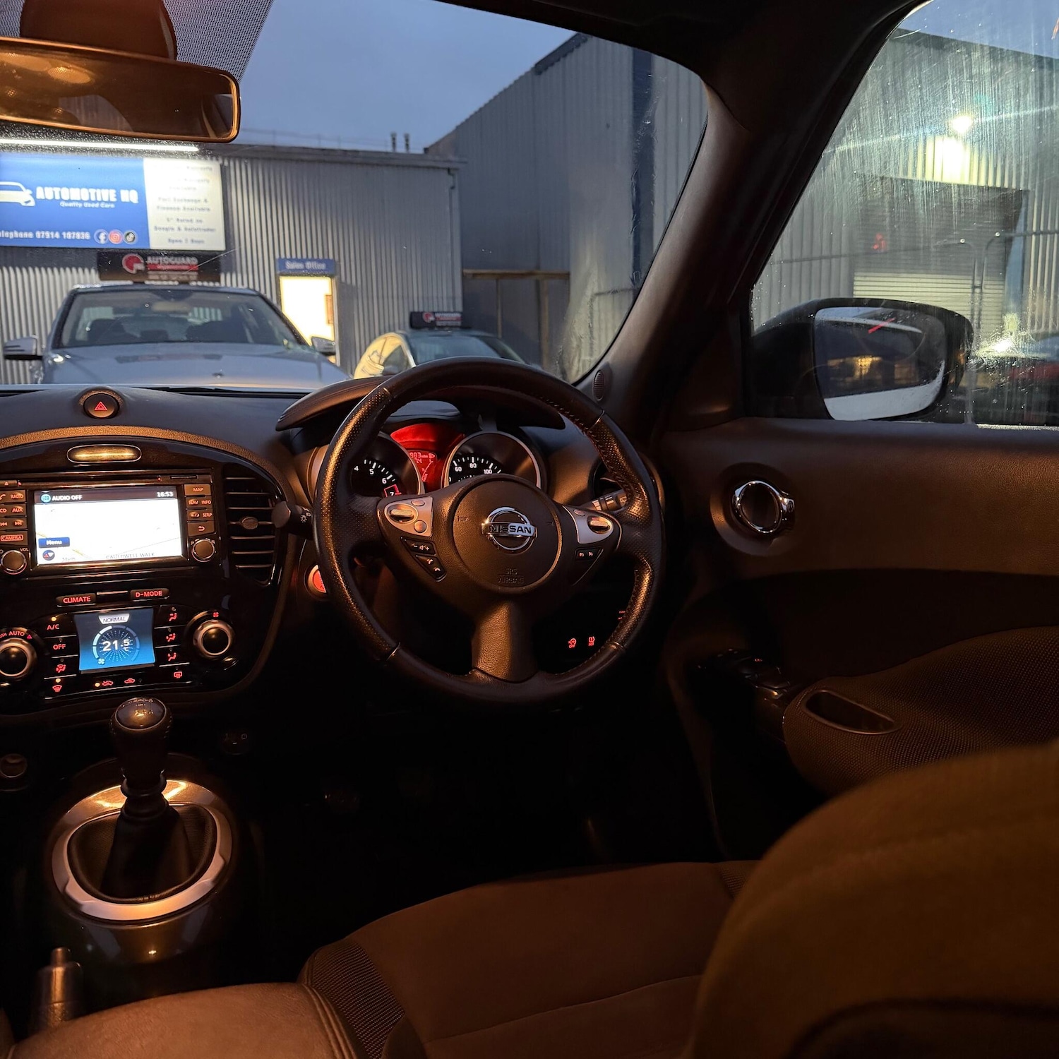 Used Nissan Juke 2018 for sale - 77387770: Photo 13