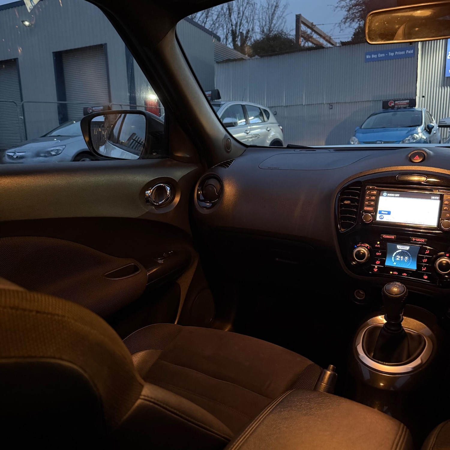 Used Nissan Juke 2018 for sale - 77387770: Photo 14