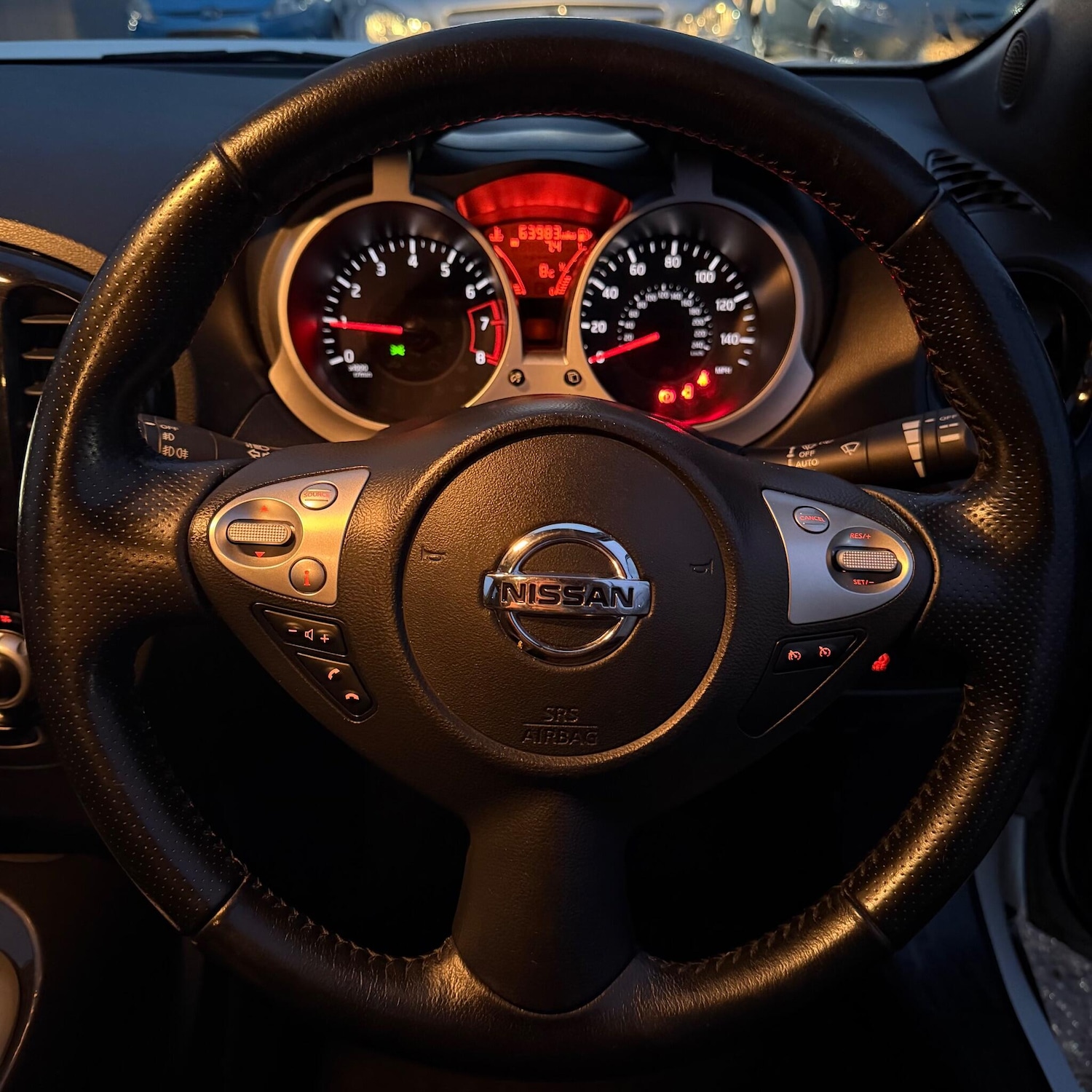 Used Nissan Juke 2018 for sale - 77387770: Photo 15