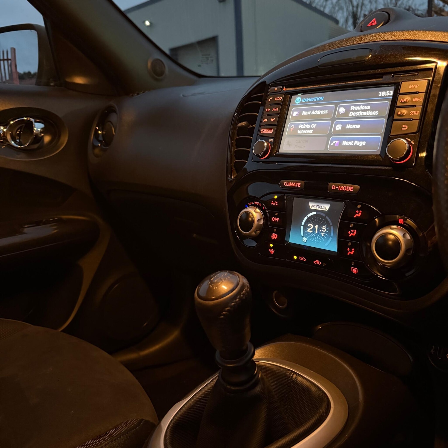 Used Nissan Juke 2018 for sale - 77387770: Photo 16