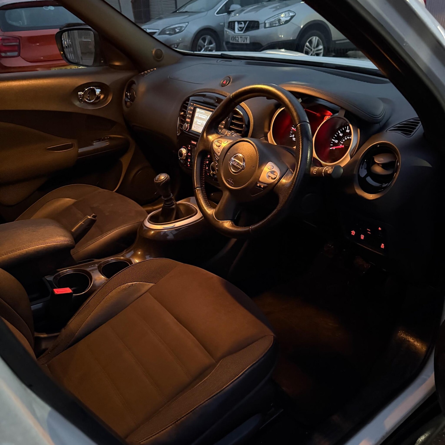 Used Nissan Juke 2018 for sale - 77387770: Photo 19