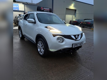 Used Nissan Juke 2018 for sale - 77387770: Photo