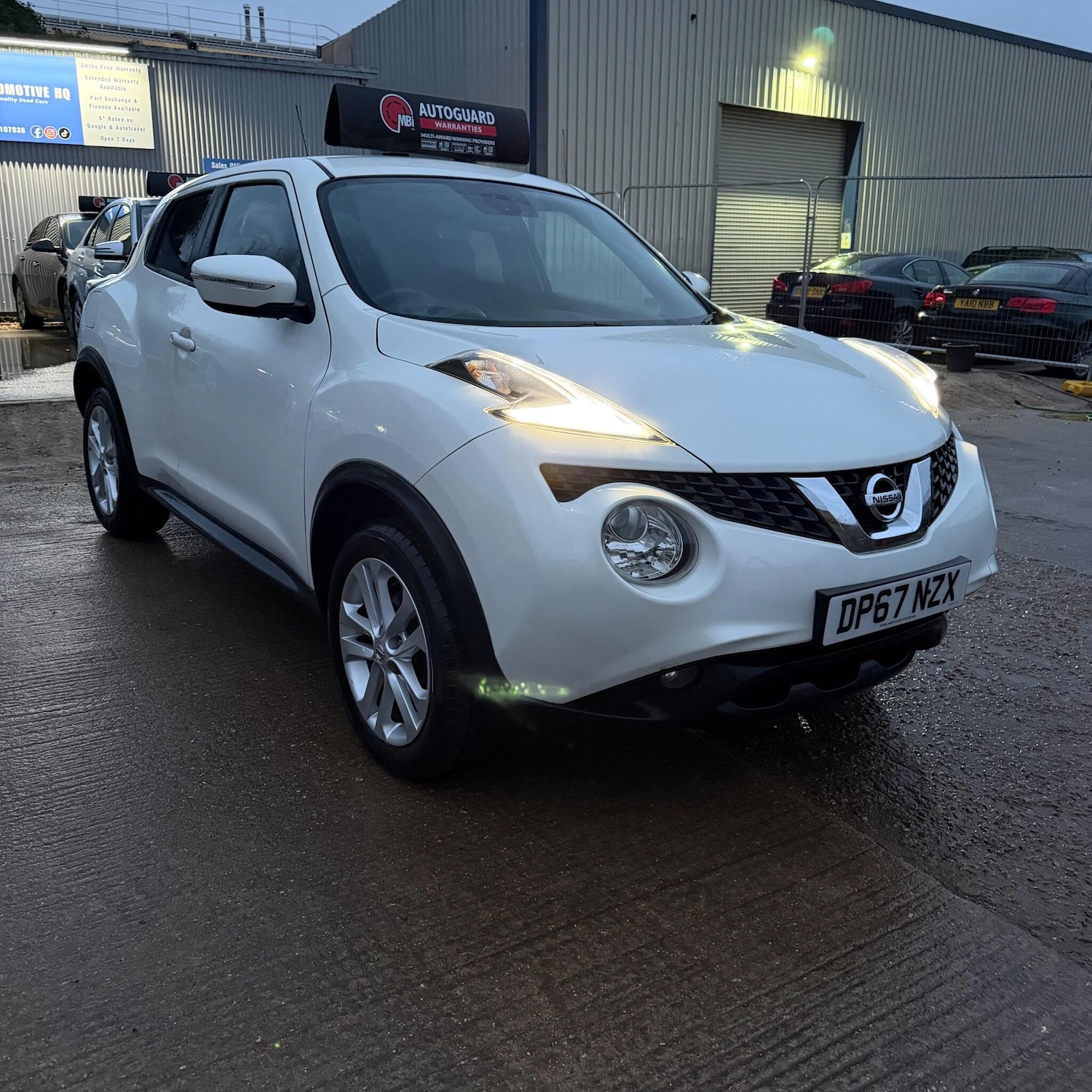 Used Nissan Juke 2018 for sale - 77387770: Photo 2