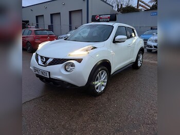 Used Nissan Juke 2018 for sale - 77387770: Photo