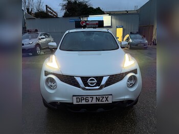 Used Nissan Juke 2018 for sale - 77387770: Photo