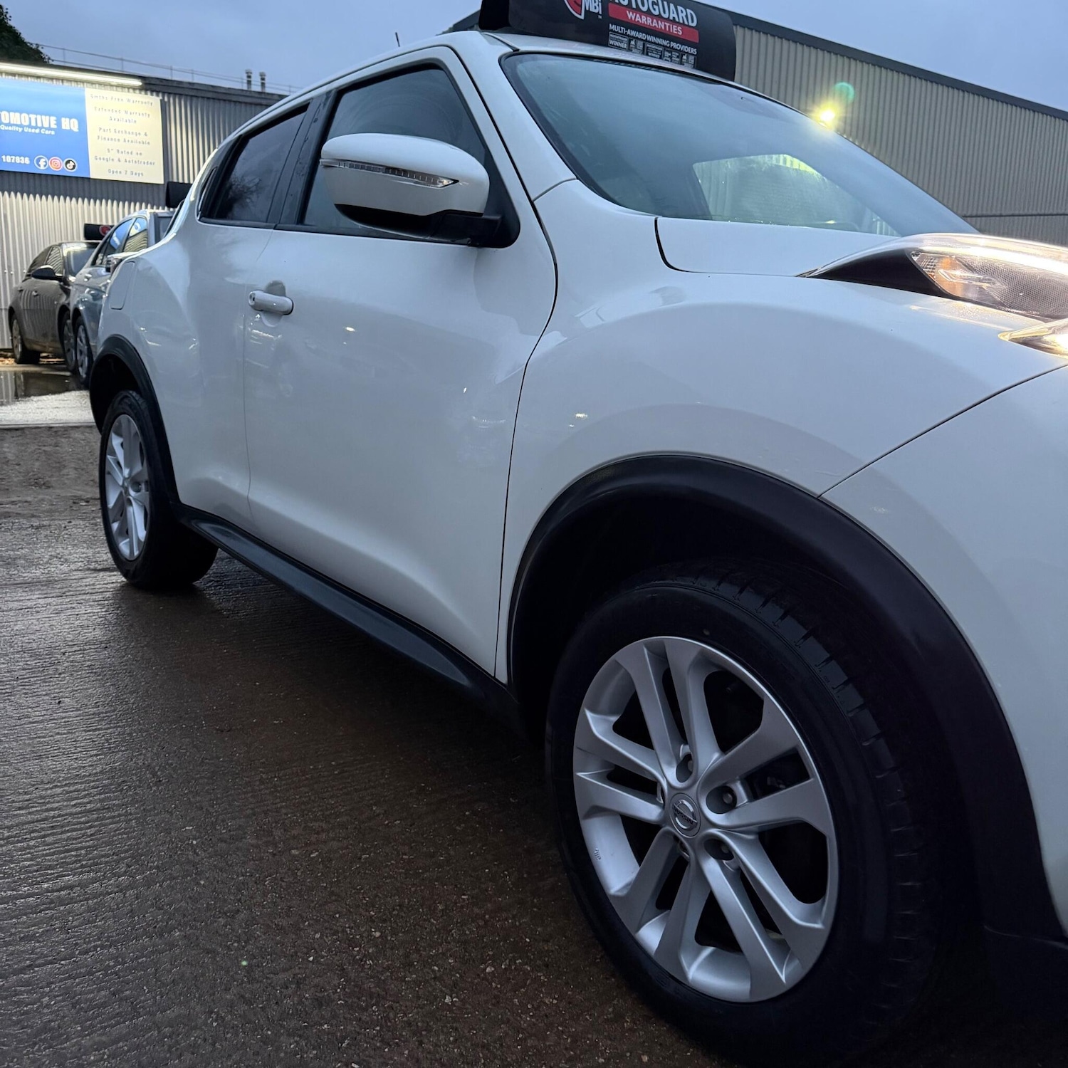 Used Nissan Juke 2018 for sale - 77387770: Photo 5