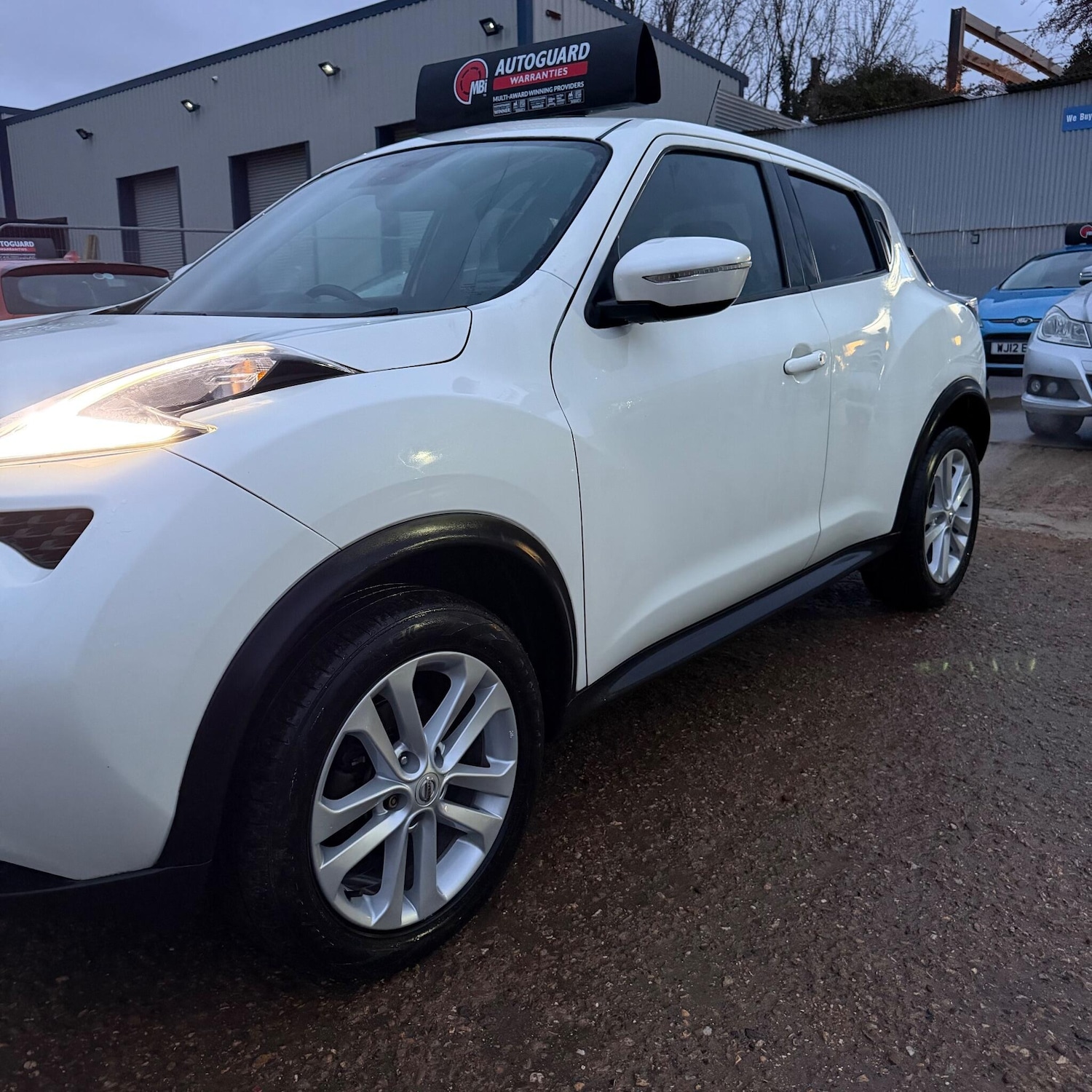 Used Nissan Juke 2018 for sale - 77387770: Photo 6