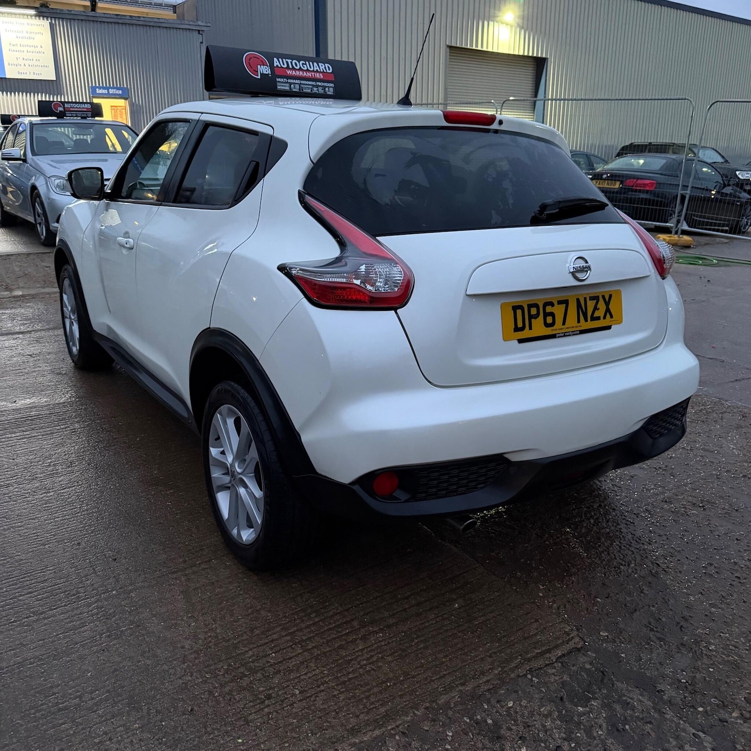 Used Nissan Juke 2018 for sale - 77387770: Photo 7