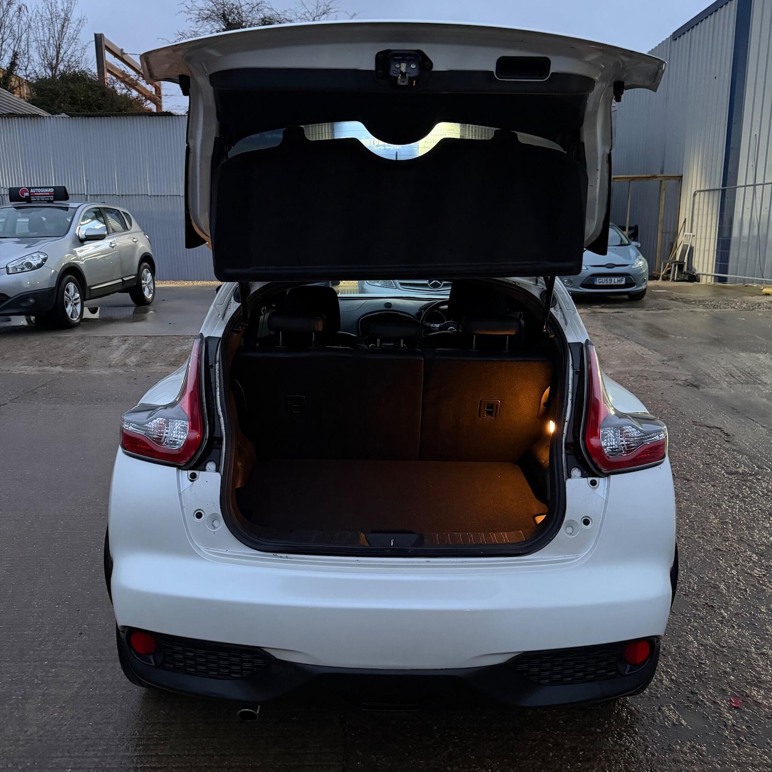 Used Nissan Juke 2018 for sale - 77387770: Photo 9