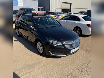 Used Vauxhall Insignia 2014 for sale - 79121656: Photo
