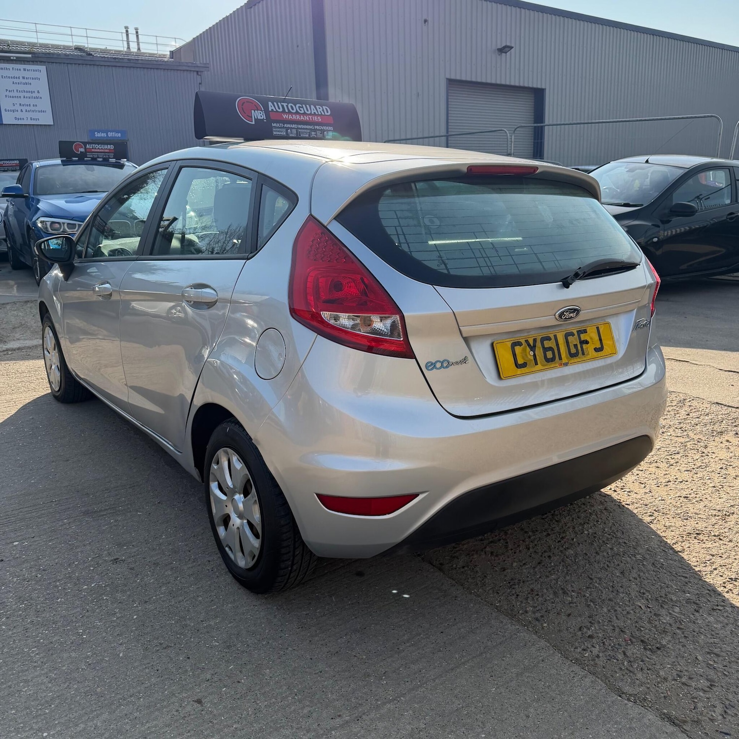 Used Ford Fiesta for sale - 77909389: Photo 10