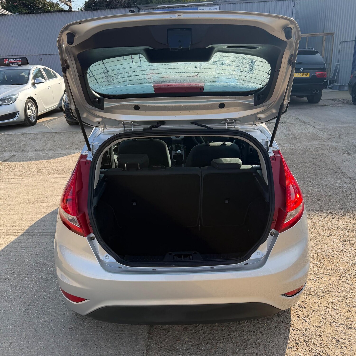 Used Ford Fiesta for sale - 77909389: Photo 14