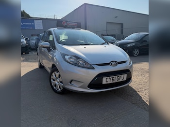 Used Ford Fiesta 2011 for sale - 77909389: Photo