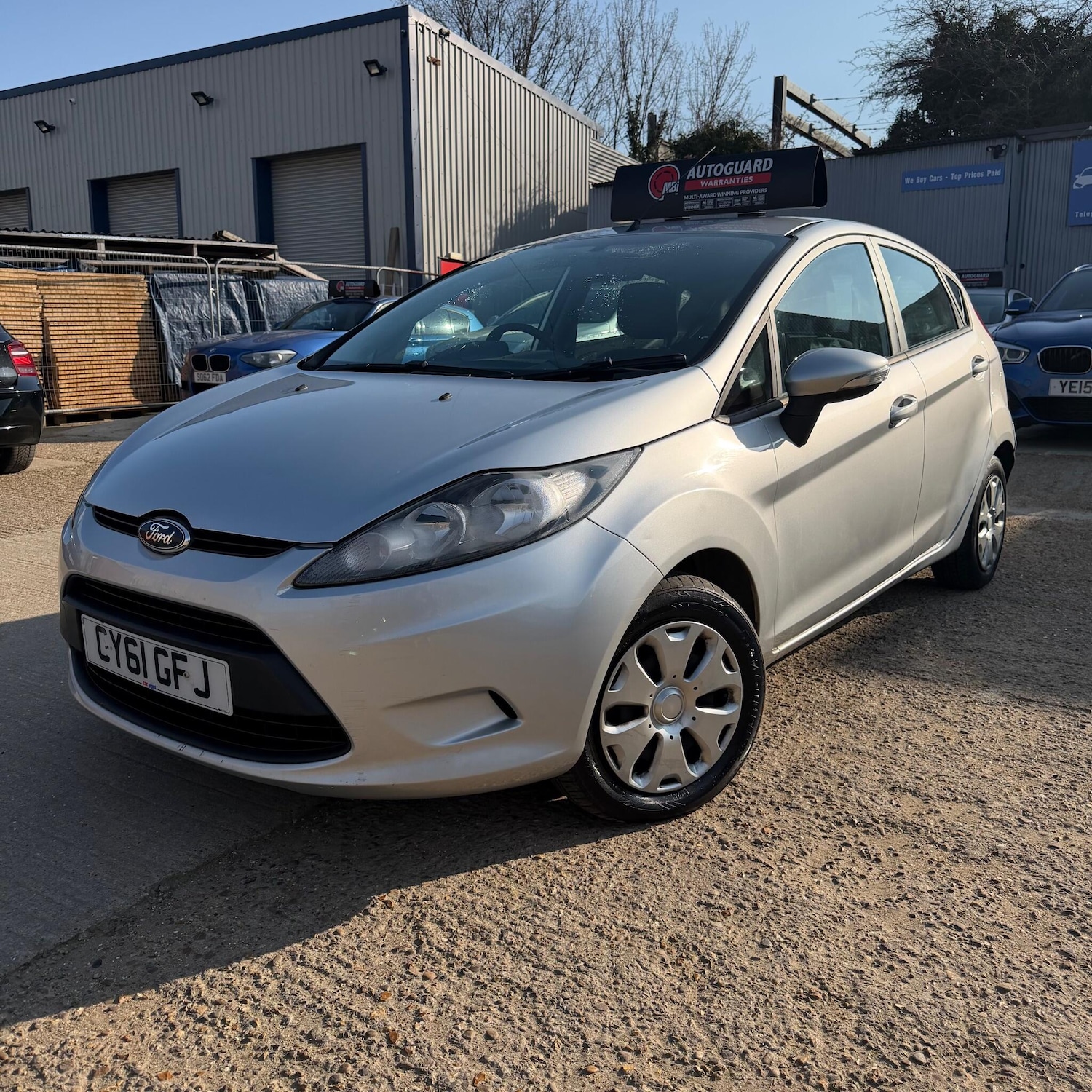 Used Ford Fiesta for sale - 77909389: Photo 2