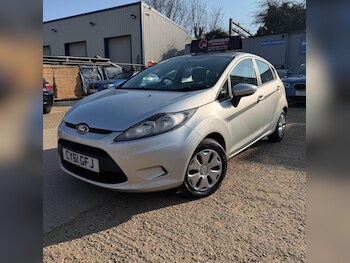 Used Ford Fiesta 2011 for sale - 77909389: Photo