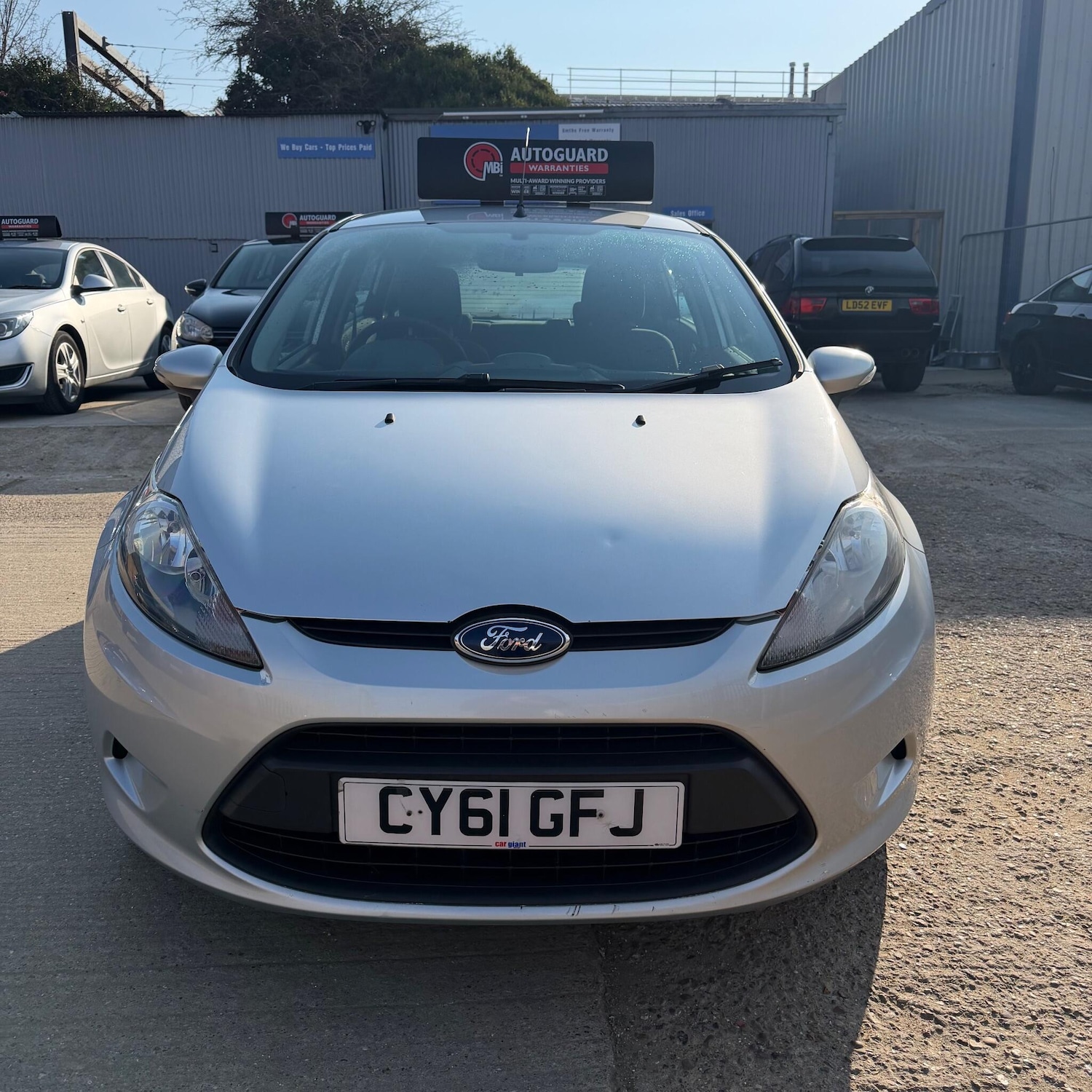 Used Ford Fiesta for sale - 77909389: Photo 3