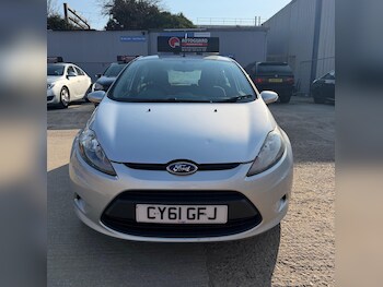 Used Ford Fiesta 2011 for sale - 77909389: Photo