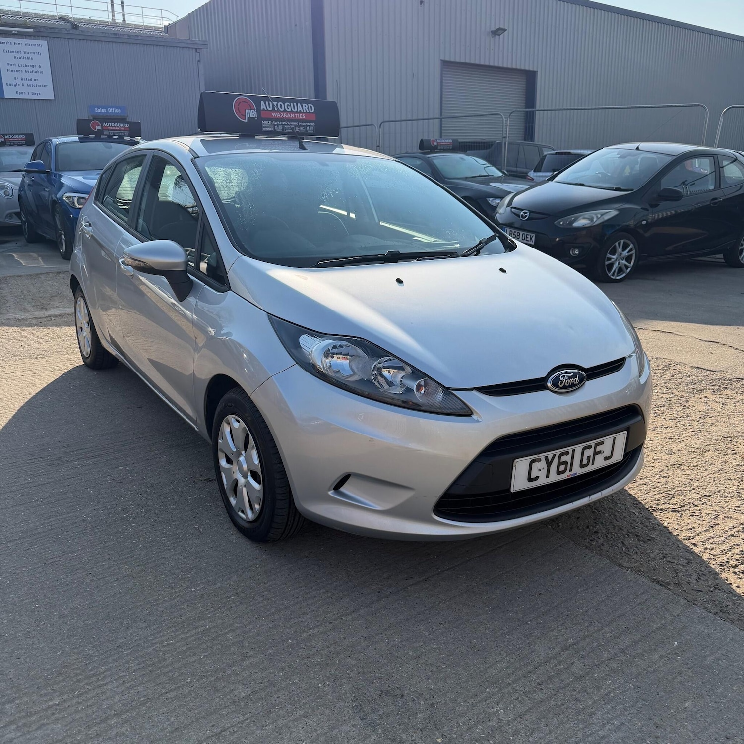 Used Ford Fiesta for sale - 77909389: Photo 4