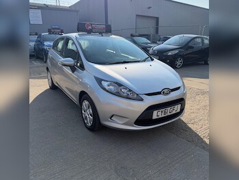 Used Ford Fiesta 2011 for sale - 77909389: Photo