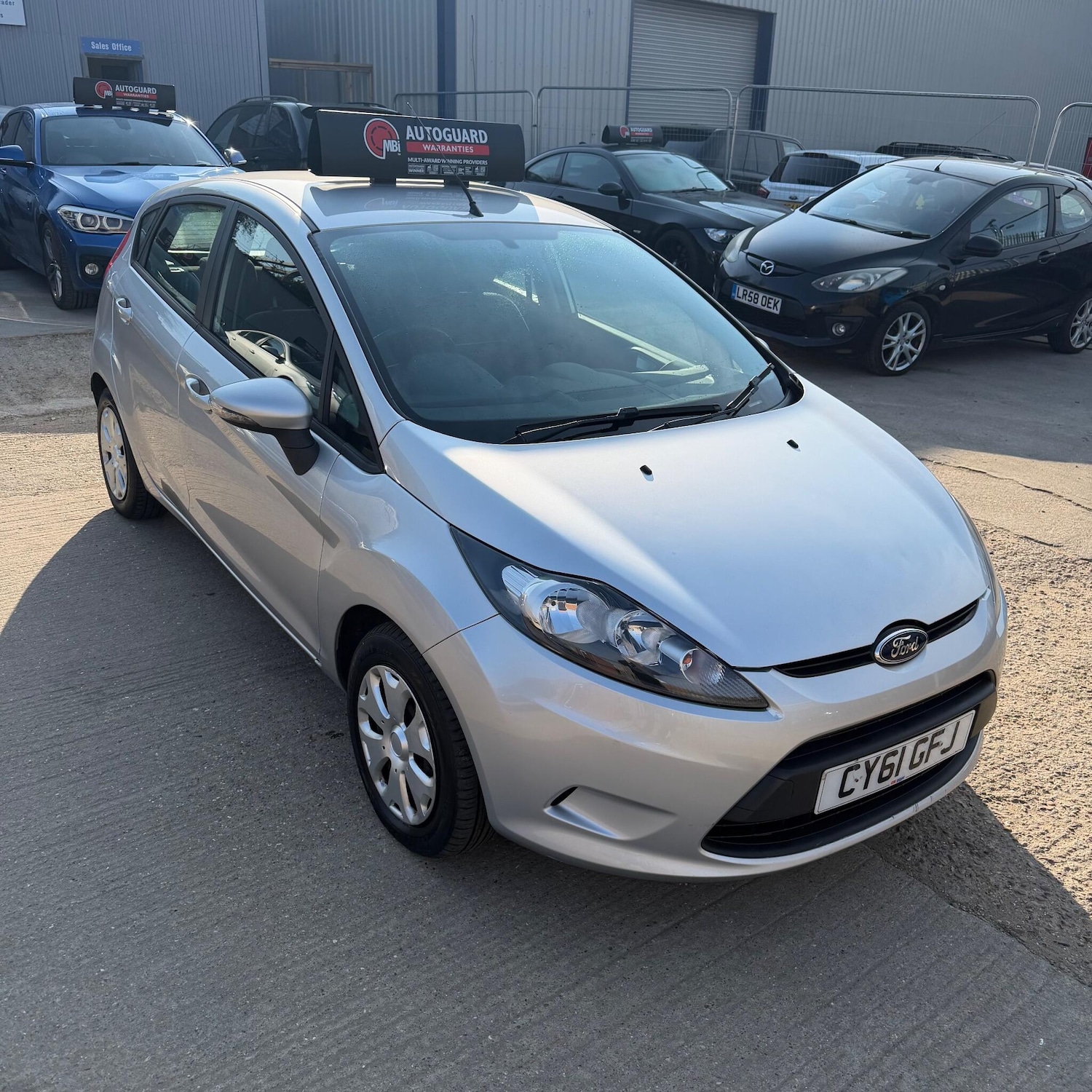 Used Ford Fiesta for sale - 77909389: Photo 5