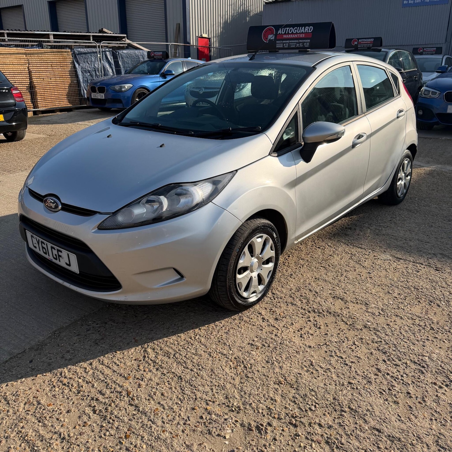 Used Ford Fiesta for sale - 77909389: Photo 6