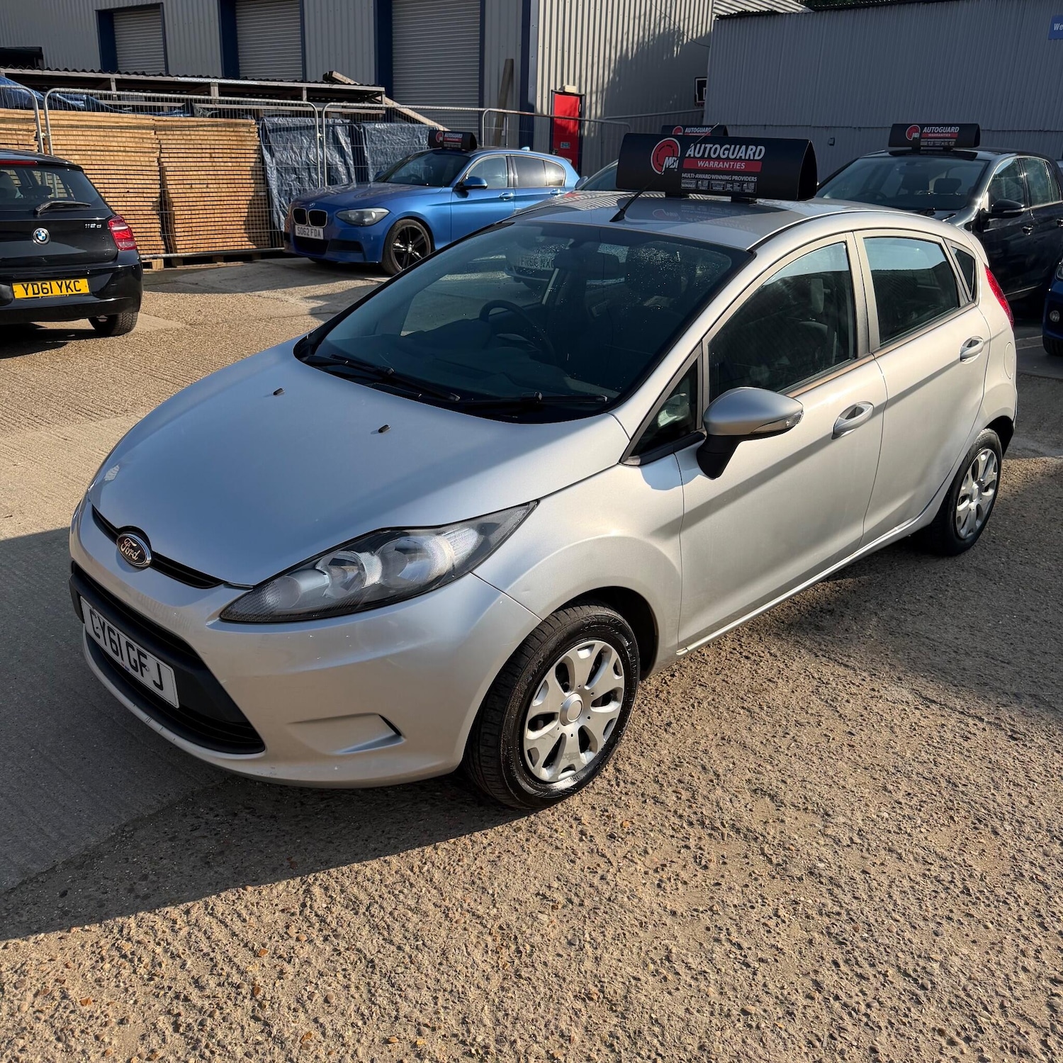 Used Ford Fiesta for sale - 77909389: Photo 7
