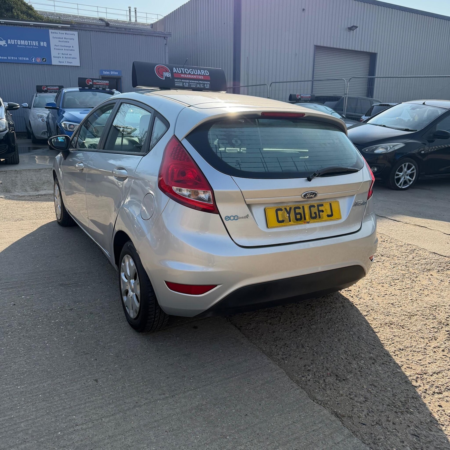Used Ford Fiesta for sale - 77909389: Photo 8