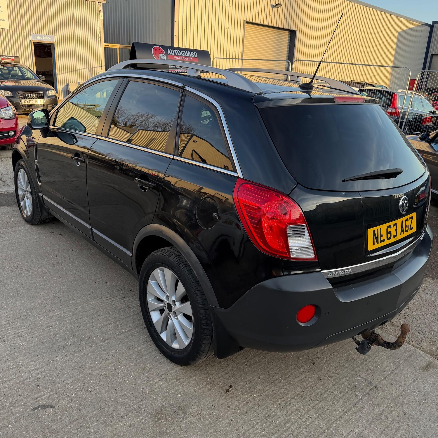 Used Vauxhall Antara 2013 for sale - 77657999: Photo 11