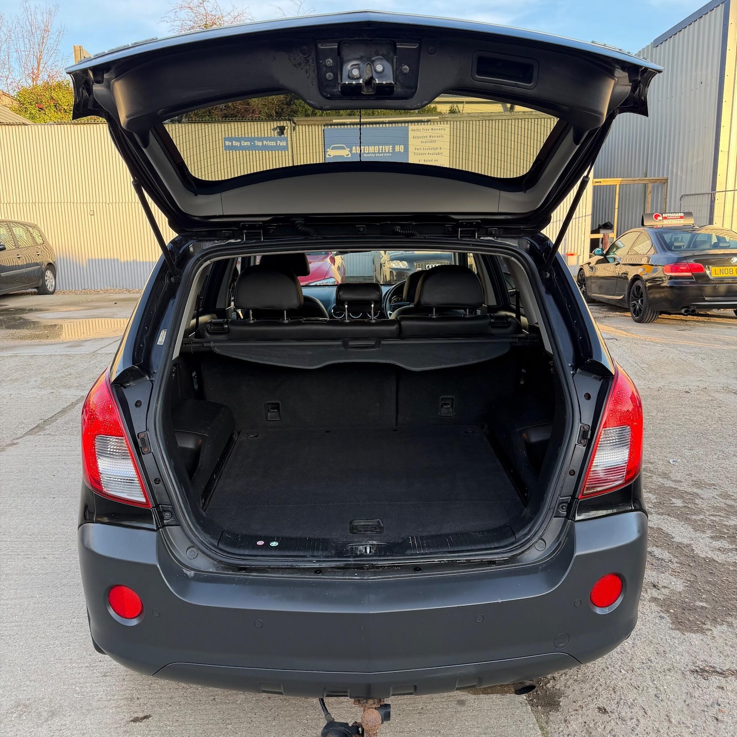 Used Vauxhall Antara 2013 for sale - 77657999: Photo 13