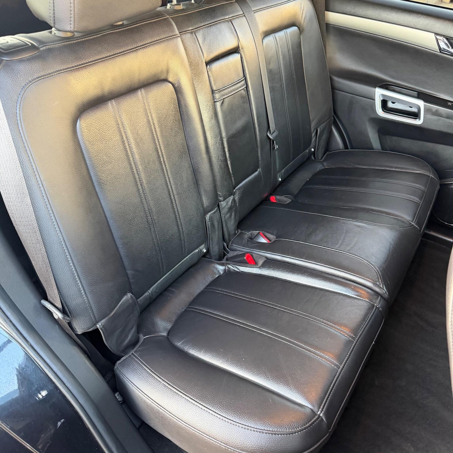 Used Vauxhall Antara 2013 for sale - 77657999: Photo 14