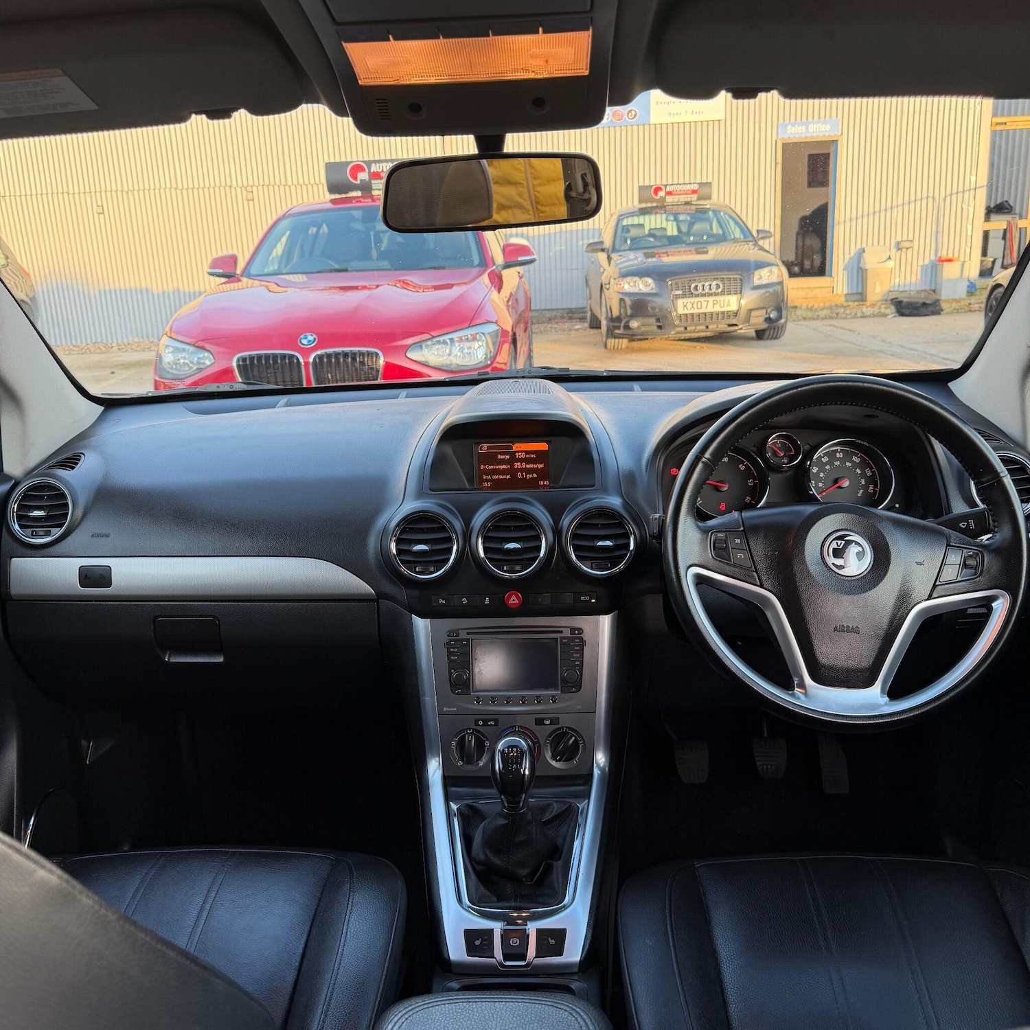 Used Vauxhall Antara 2013 for sale - 77657999: Photo 15