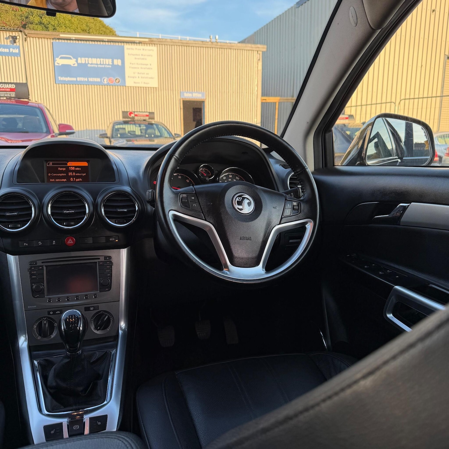 Used Vauxhall Antara 2013 for sale - 77657999: Photo 16