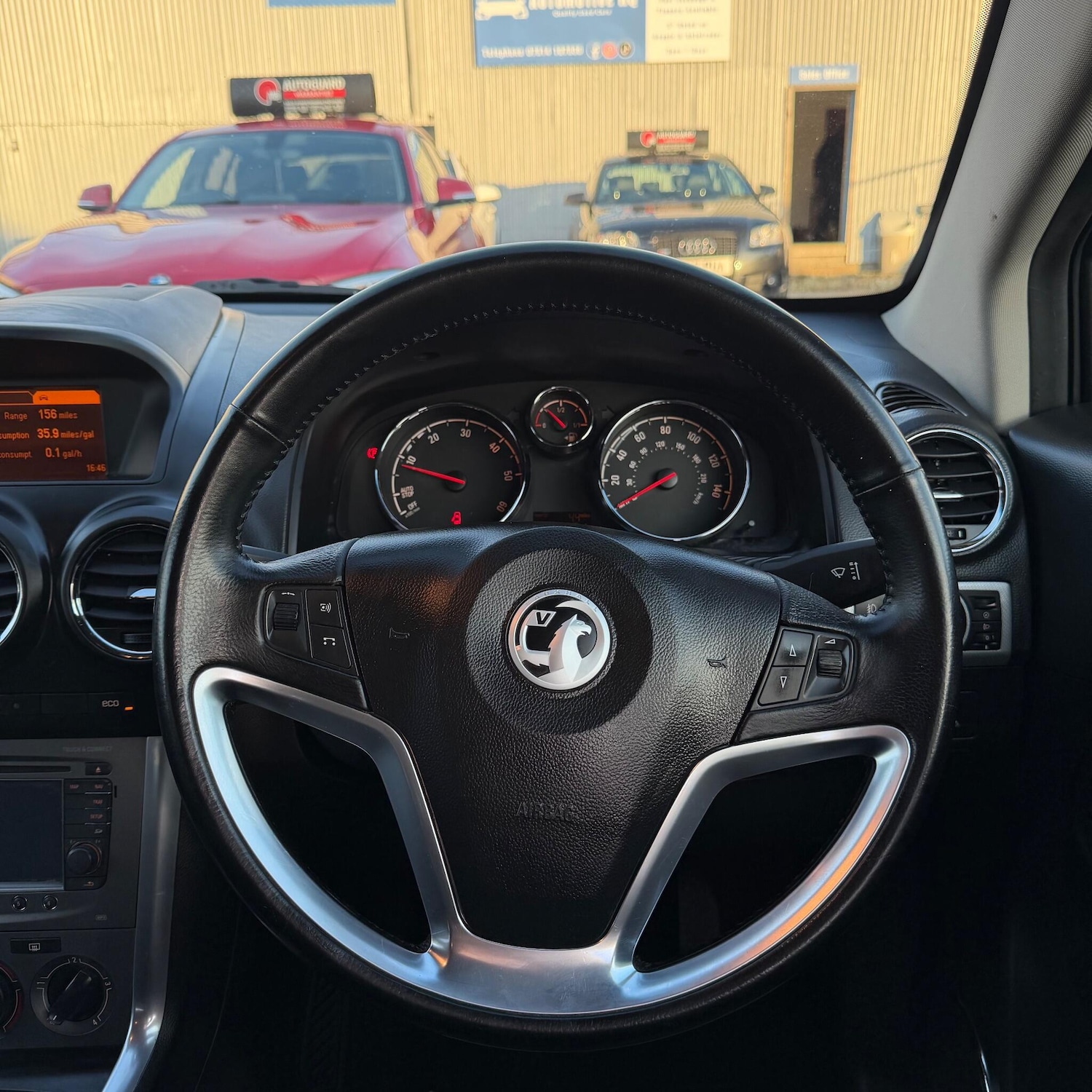 Used Vauxhall Antara 2013 for sale - 77657999: Photo 19