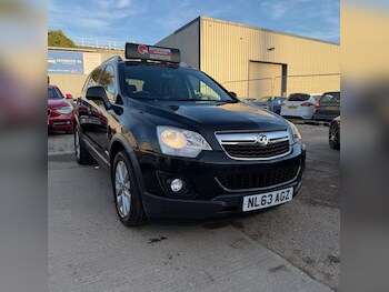 Used Vauxhall Antara 2013 for sale - 77657999: Photo