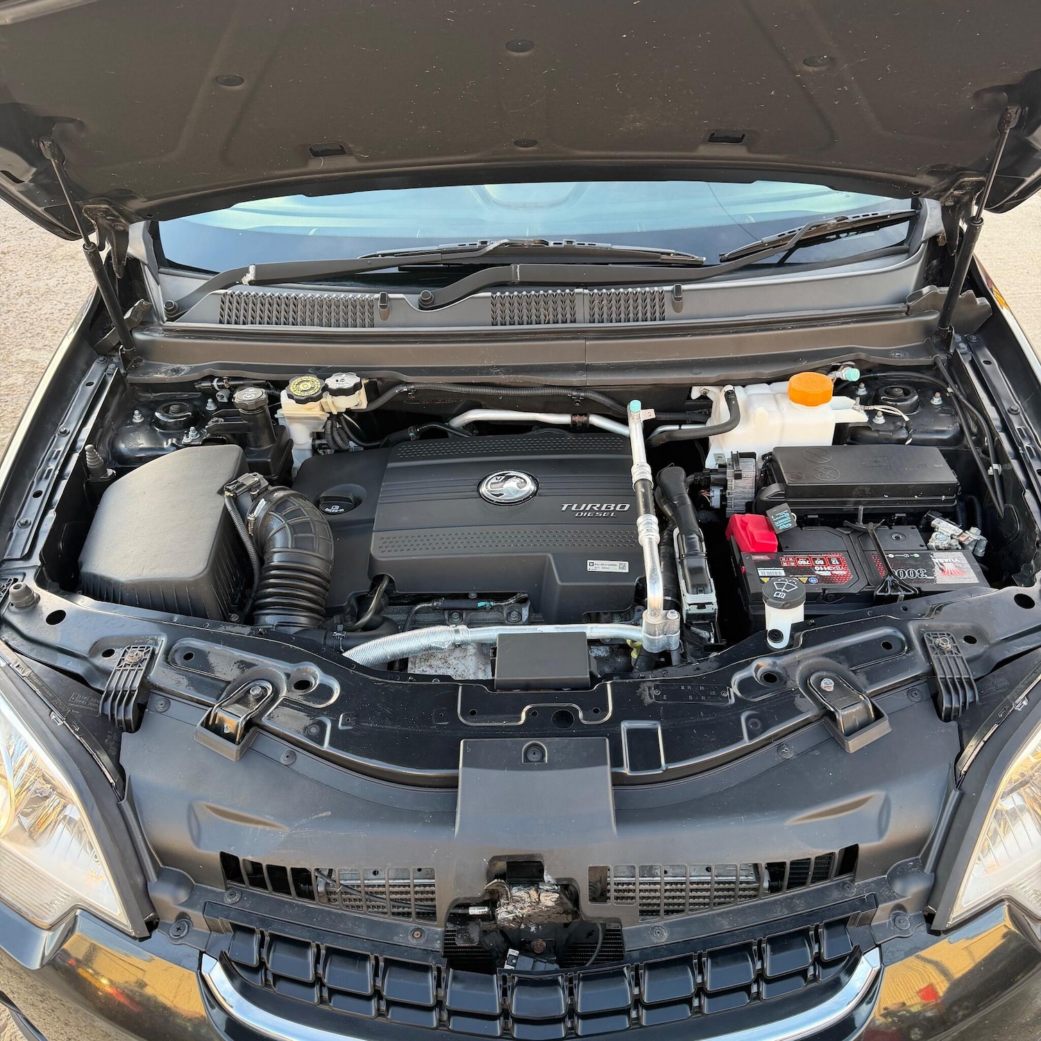 Used Vauxhall Antara 2013 for sale - 77657999: Photo 20