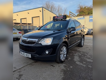 Used Vauxhall Antara 2013 for sale - 77657999: Photo