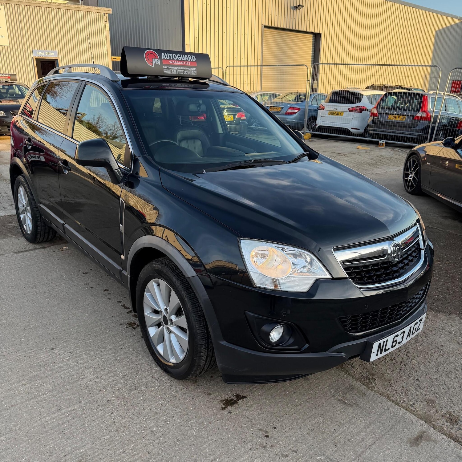 Used Vauxhall Antara 2013 for sale - 77657999: Photo 3