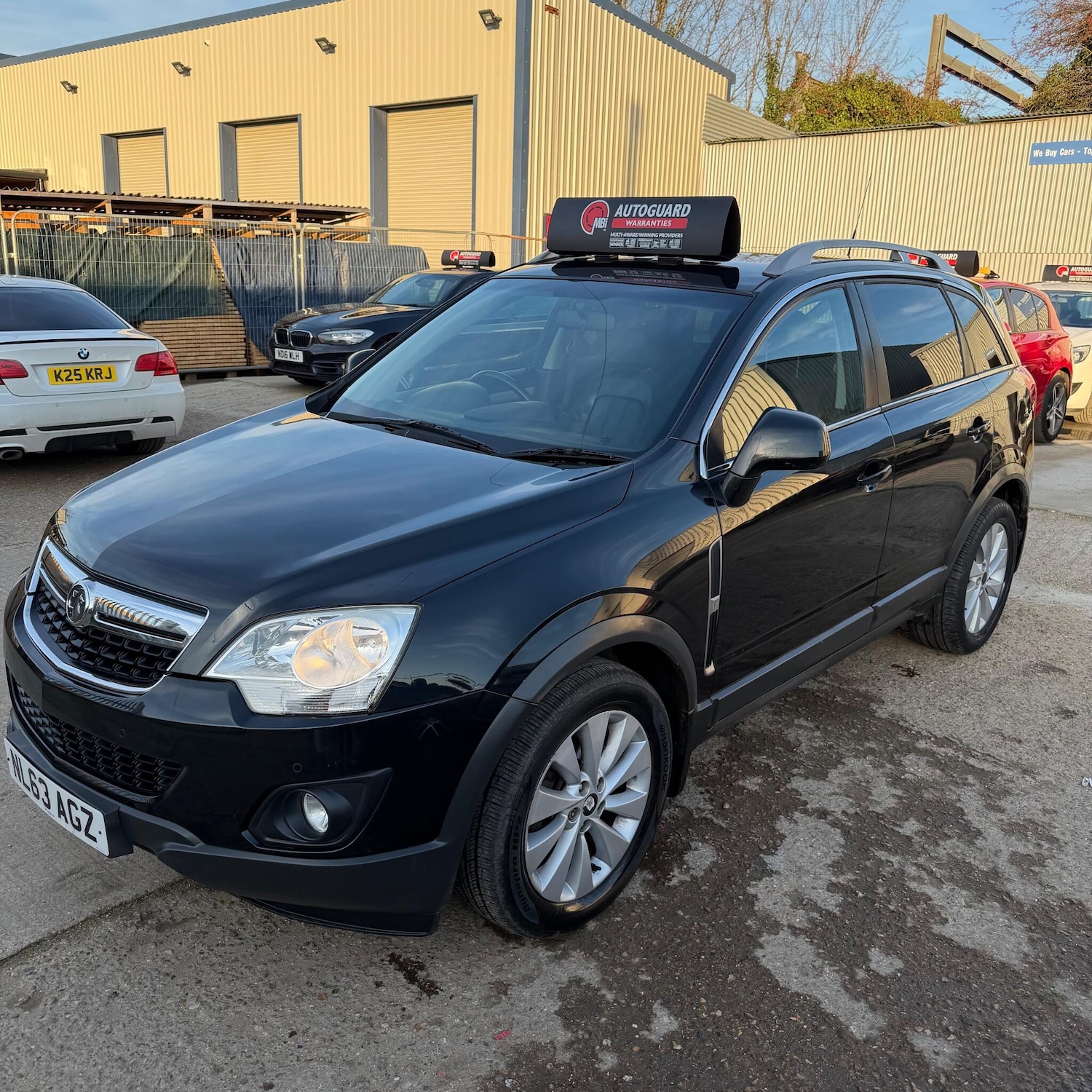 Used Vauxhall Antara 2013 for sale - 77657999: Photo 5