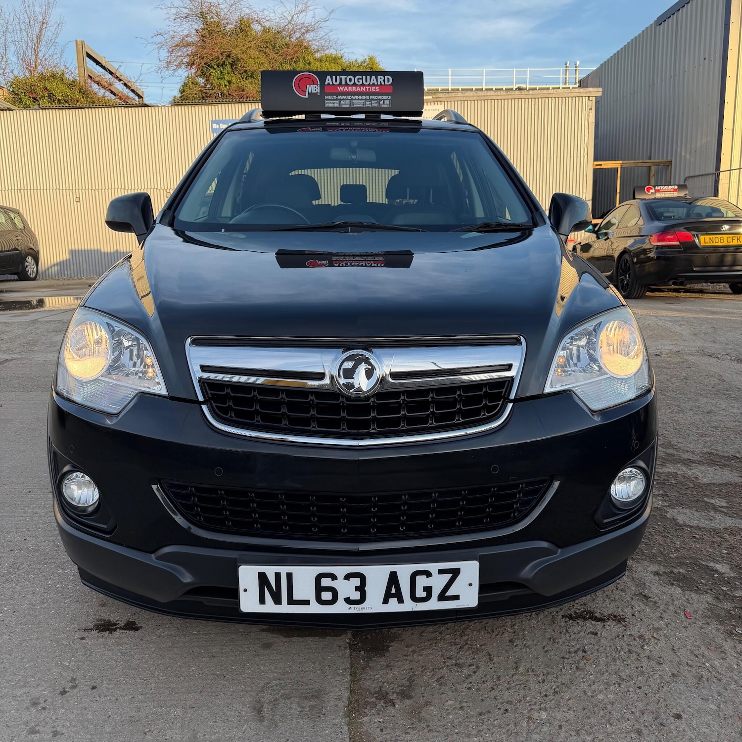 Used Vauxhall Antara 2013 for sale - 77657999: Photo 6