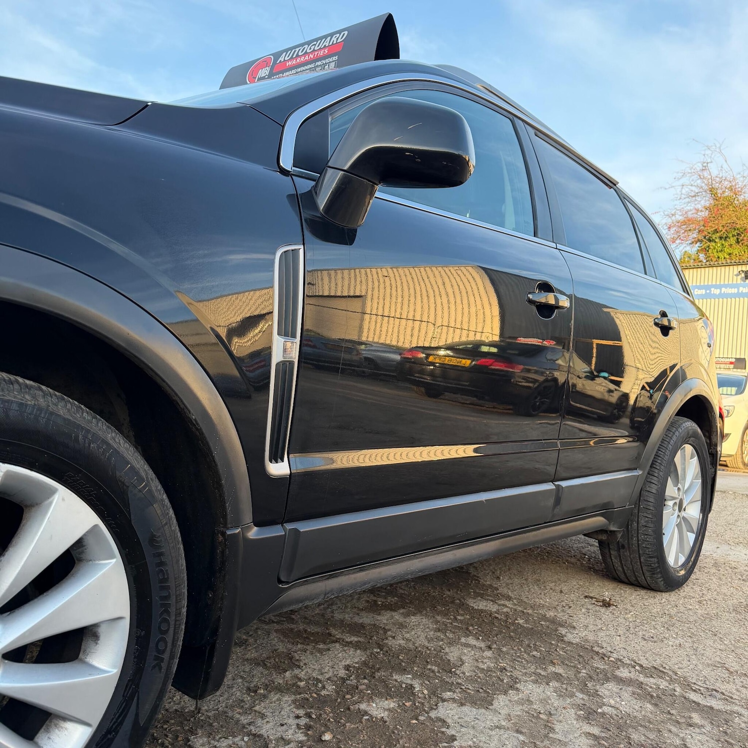 Used Vauxhall Antara 2013 for sale - 77657999: Photo 7