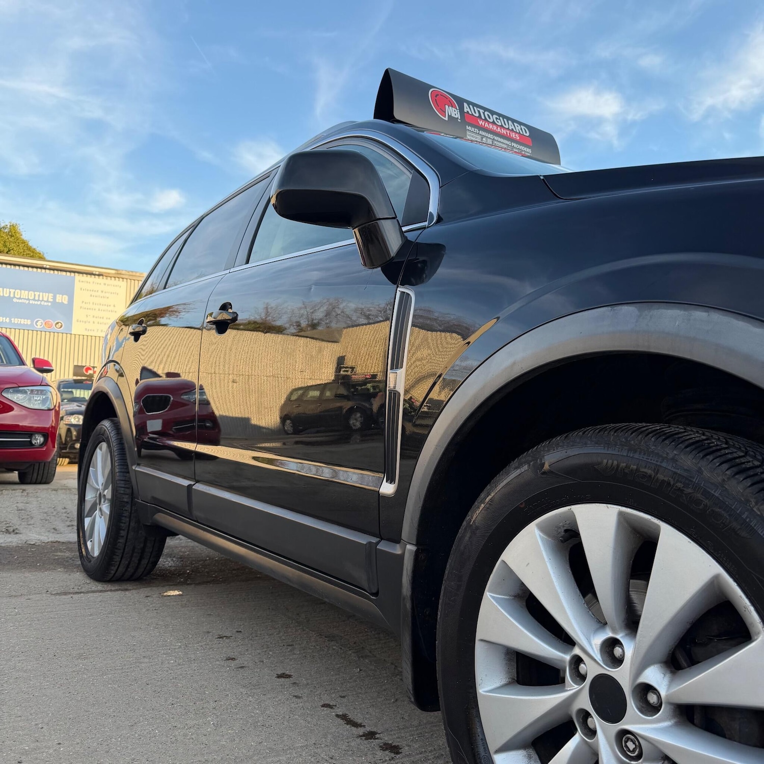 Used Vauxhall Antara 2013 for sale - 77657999: Photo 8