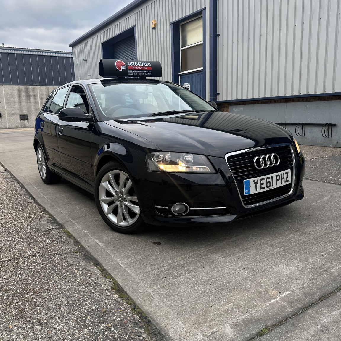 Vehicle 1