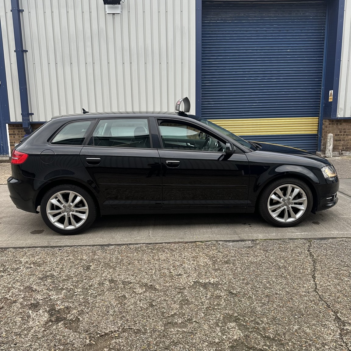 Vehicle 10