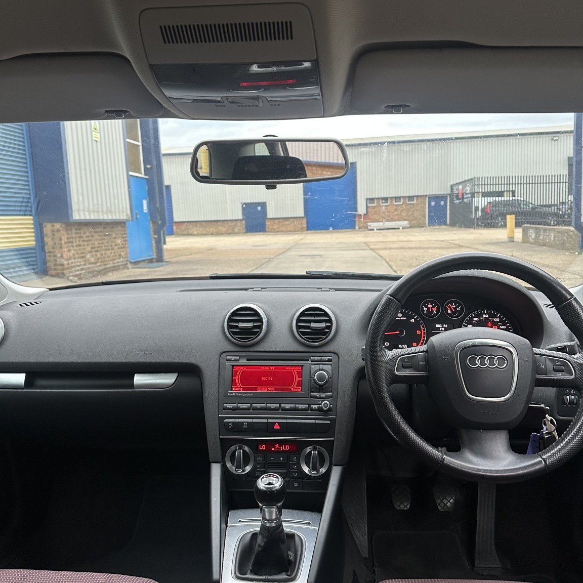Vehicle 15