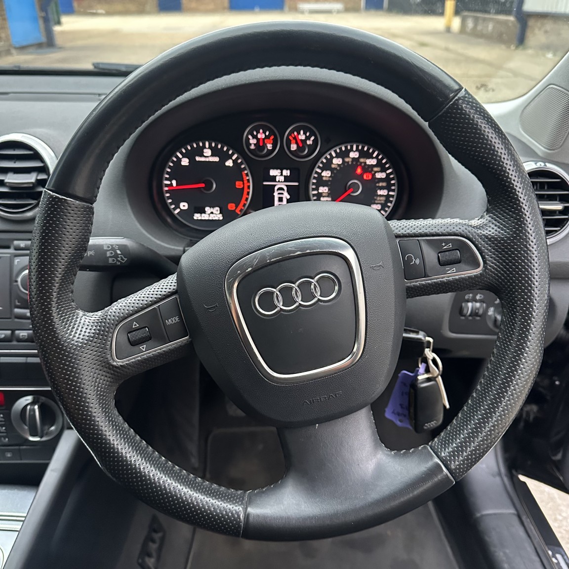 Vehicle 18