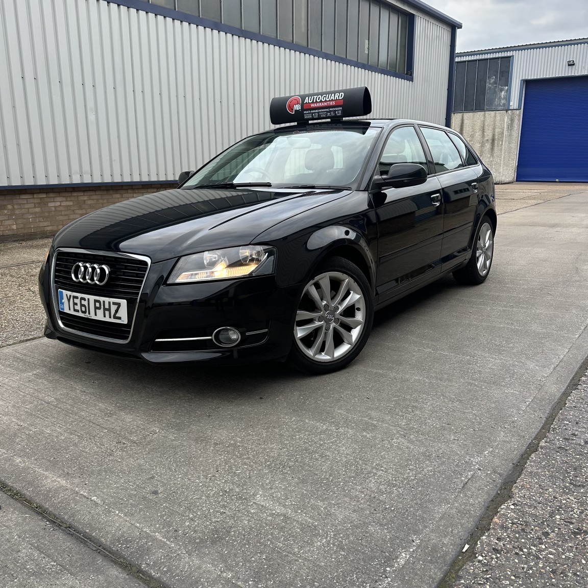 Vehicle 3