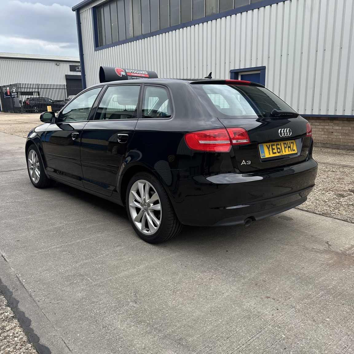 Vehicle 6