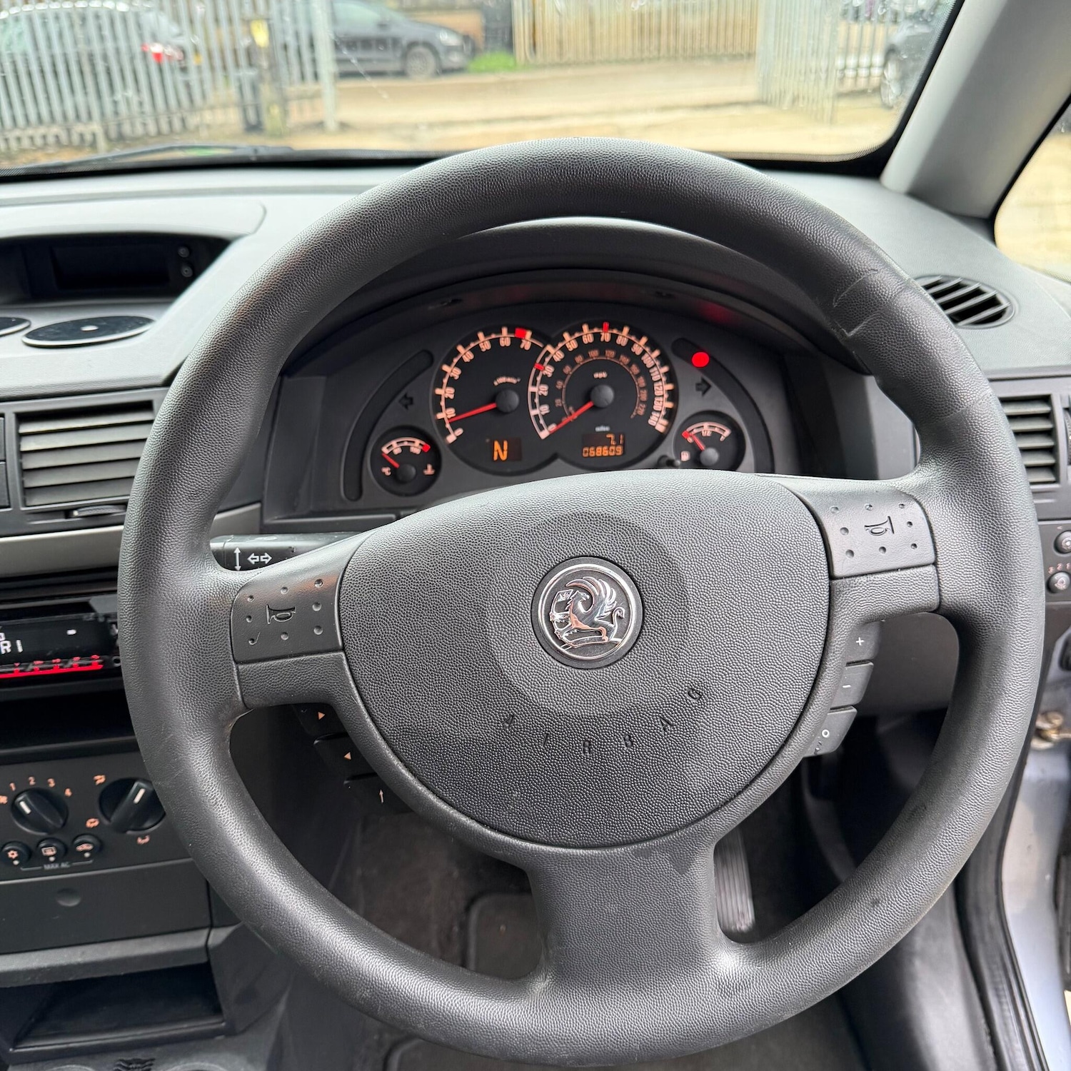 Used Vauxhall Meriva for sale - 77538629: Photo 17